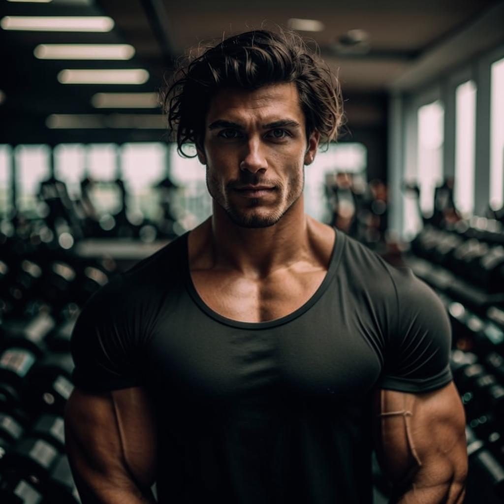 Marcus Rivera - Strength Coach